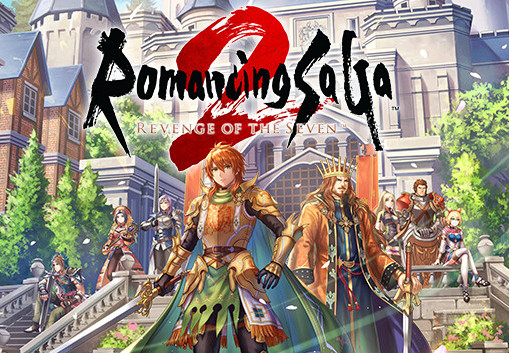 Romancing SaGa 2: Revenge of the Seven PC Steam CD Key