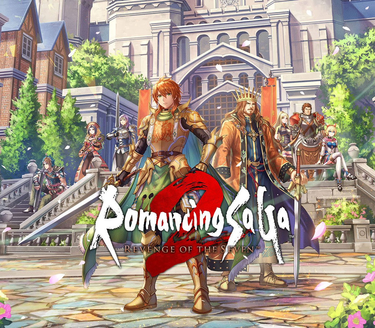 

Romancing SaGa 2: Revenge of the Seven PC Steam Account