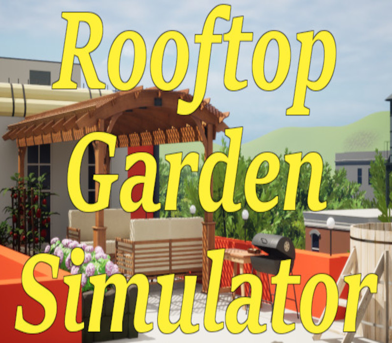 

Rooftop Garden Simulator Steam CD Key