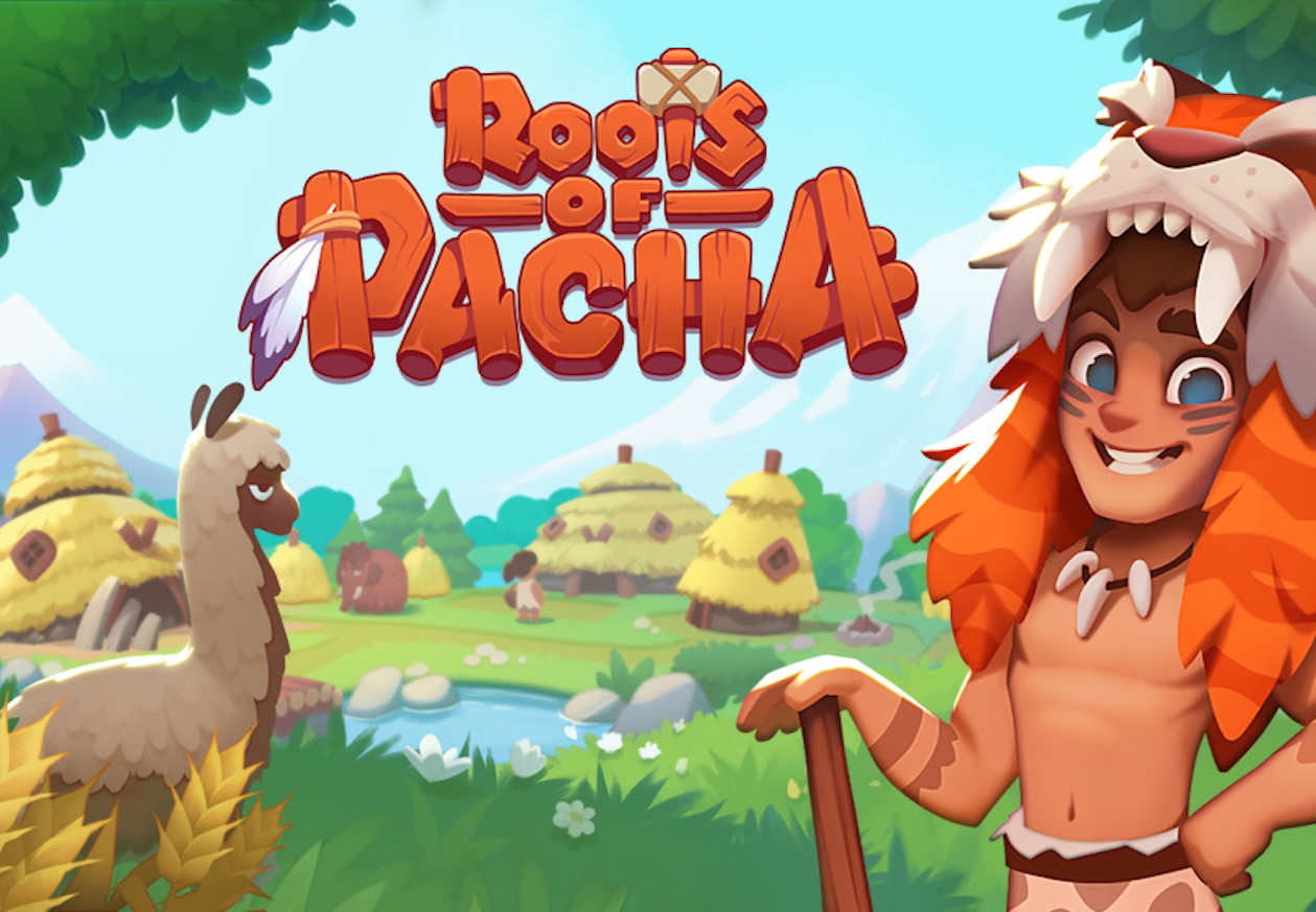 Roots Of Pacha Steam Account