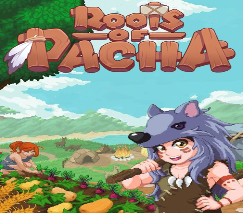 cover Roots of Pacha Steam Account