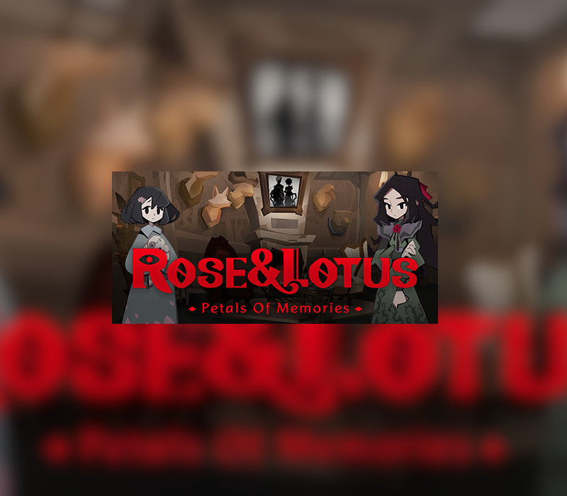 cover Rose and Lotus: Petals of Memories Steam