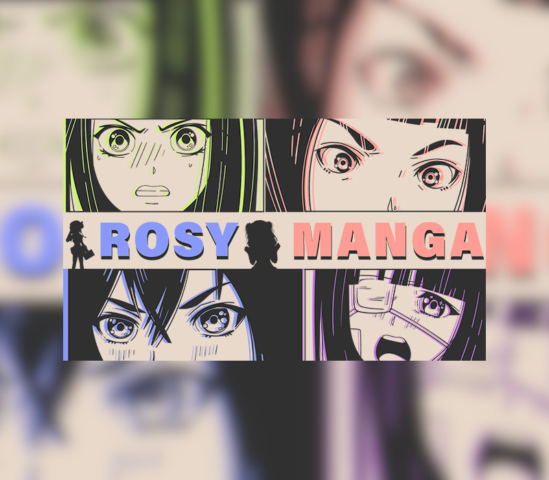 Rosy Manga Steam