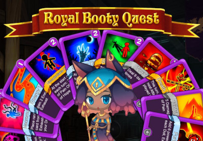 Royal Booty Quest Steam CD Key