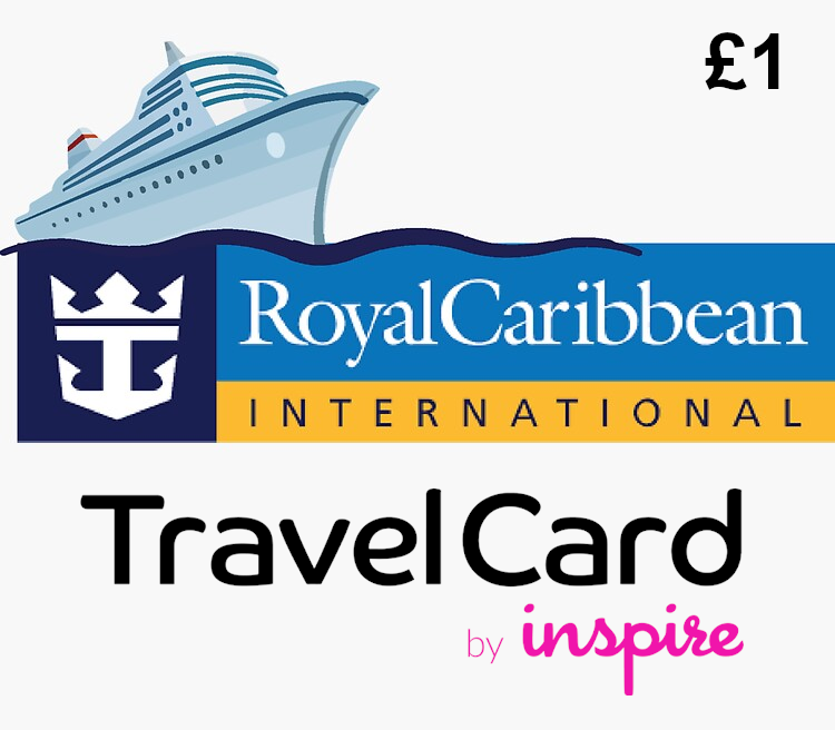 

Royal Caribbean by Inspire £1 Gift Card UK