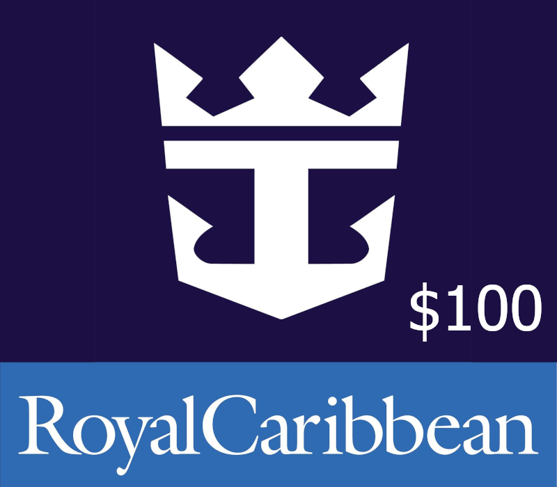 Royal Caribbean Cruises $100 Gift Card US