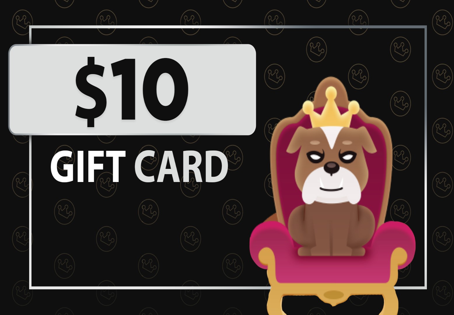 RoyaleCases $10 USD Gift Card