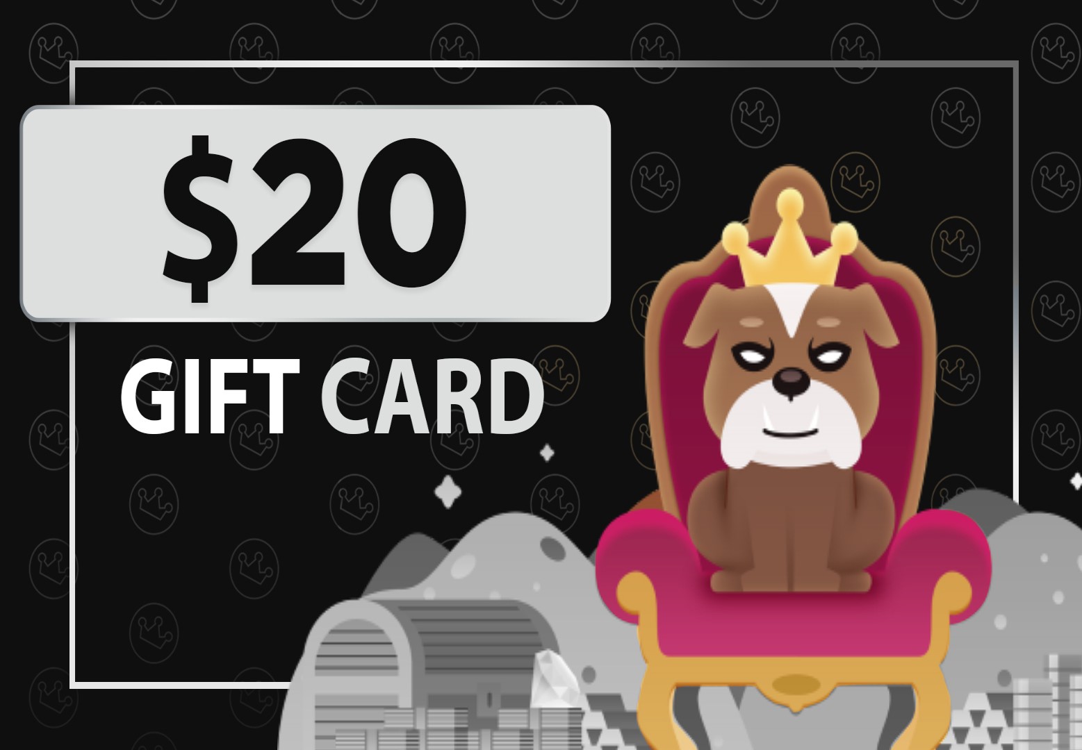 RoyaleCases $20 USD Gift Card