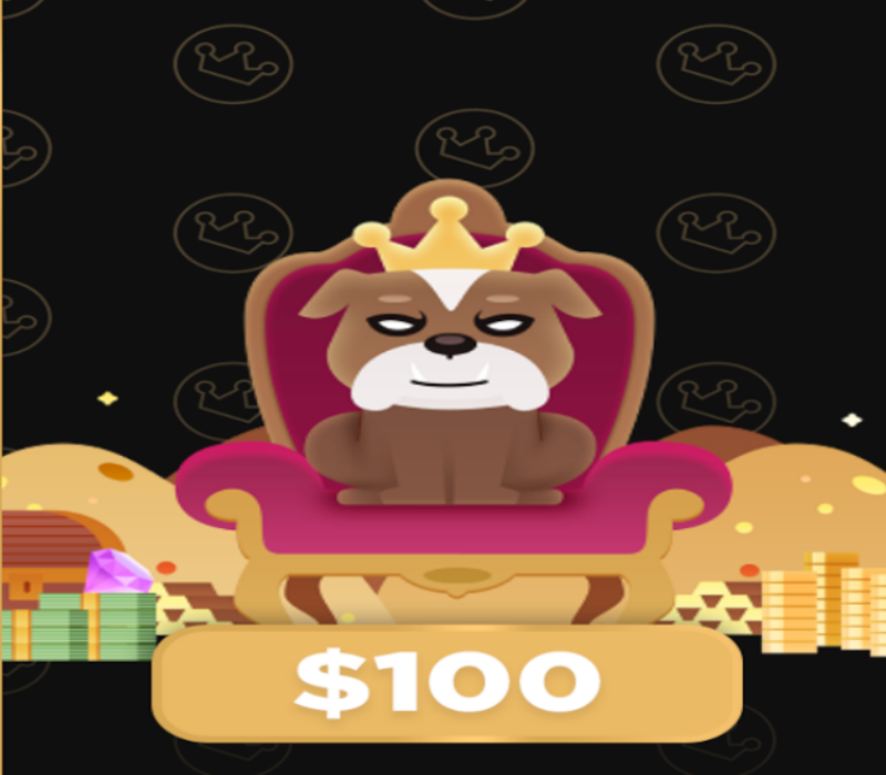 

Royale.GG $100 USD Gift Card