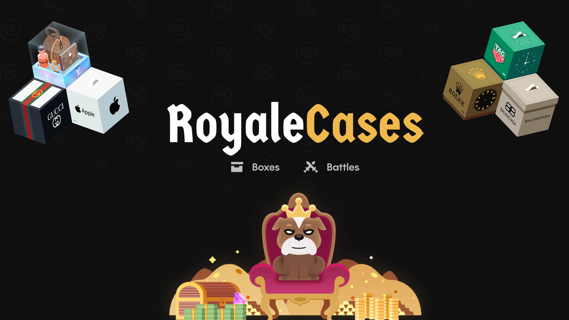 RoyaleCases $10 USD Gift Card