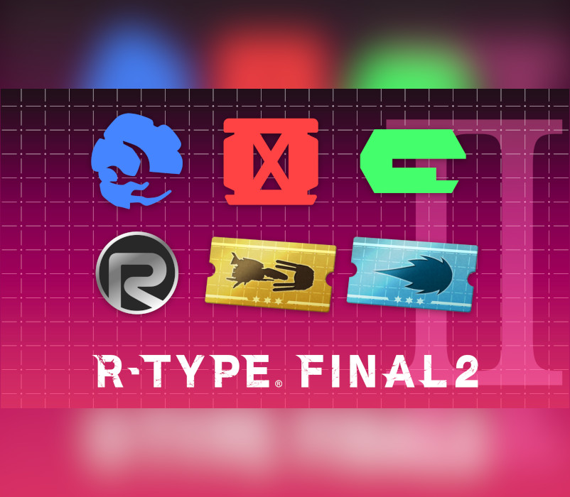 R-Type Final 2 - Ace Pilot Special Training Pack I DLC Steam CD Key