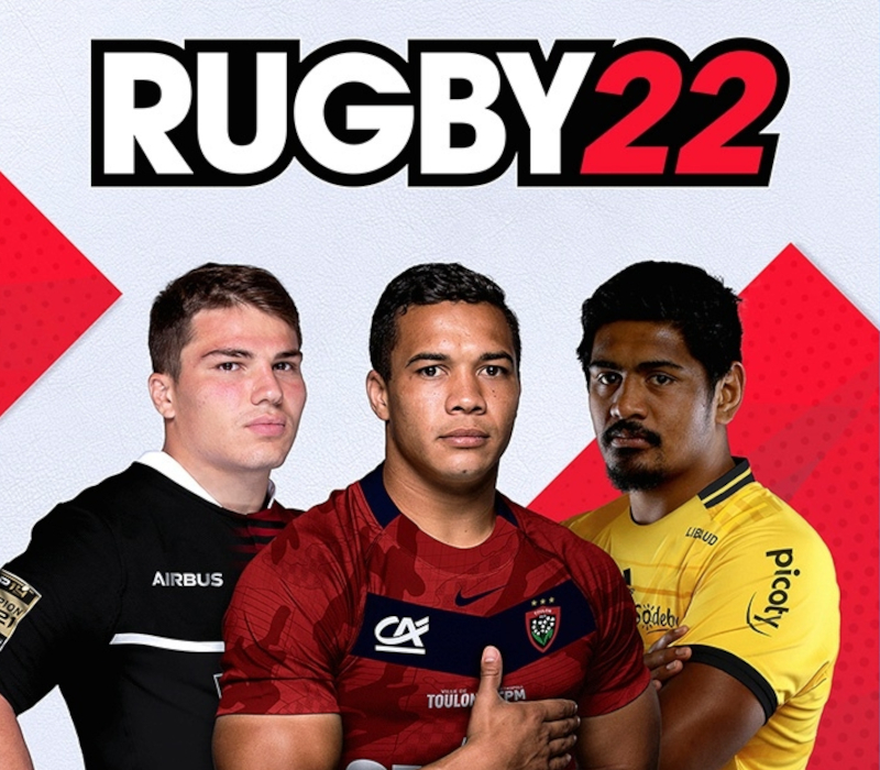 

Rugby 22 EU v2 Steam Altergift