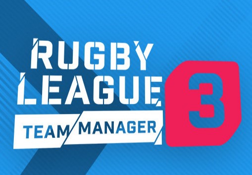 Rugby League Team Manager 3 Steam CD Key