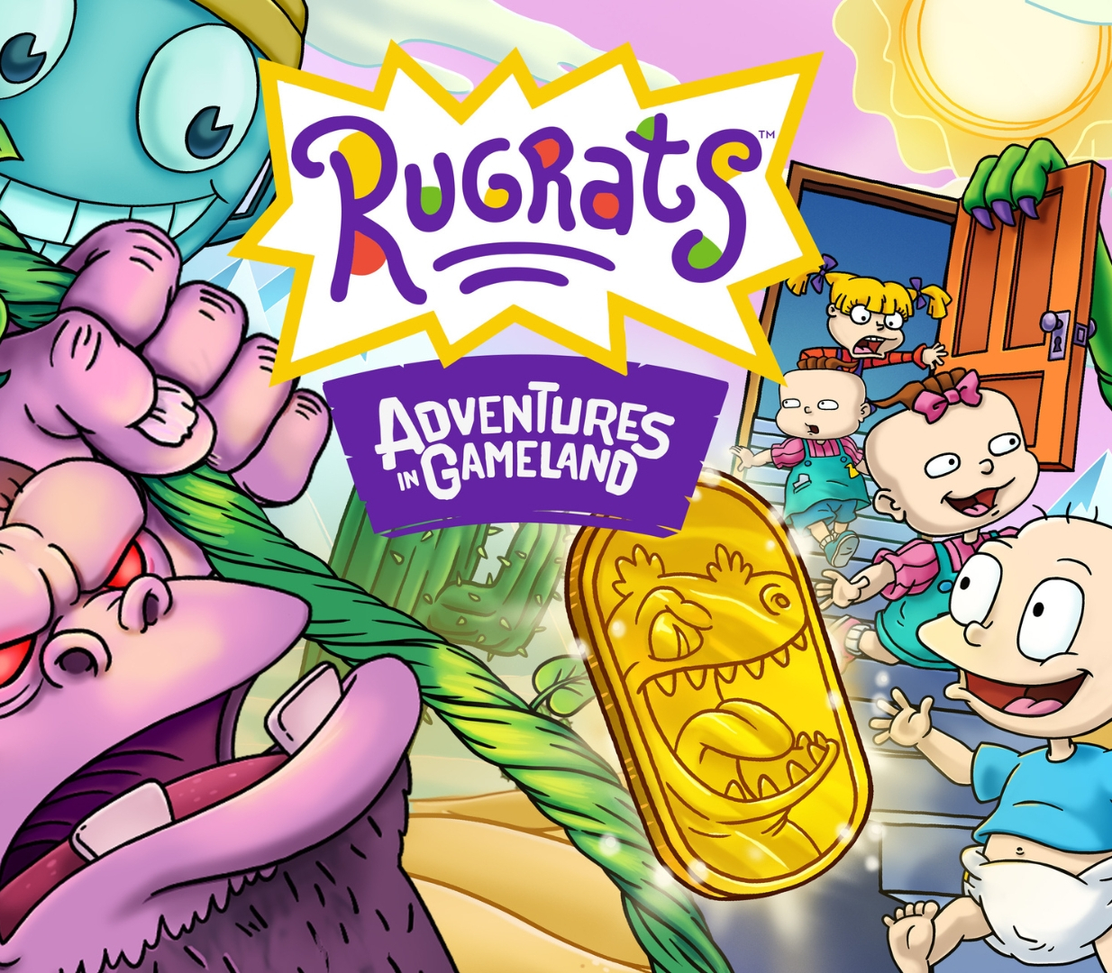 

Rugrats: Adventures in Gameland Xbox Series X|S CD Key