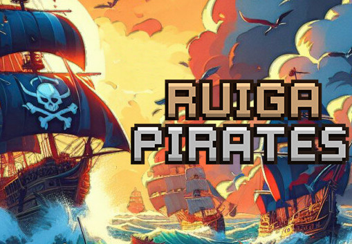 Ruiga Pirates PC Steam CD Key screenshot 2