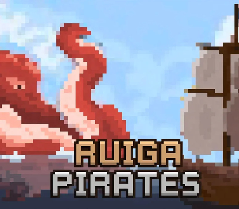 Ruiga Pirates PC Steam