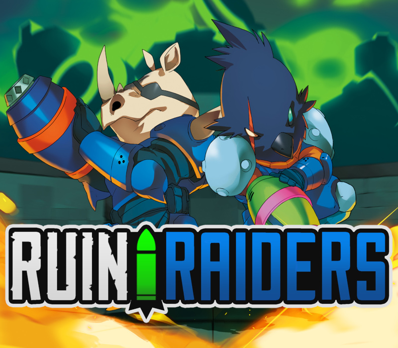 

Ruin Raiders EU Steam CD Key