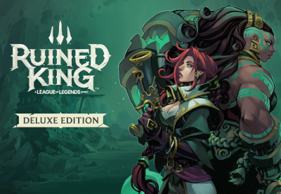 Ruined King: A League Of Legends Story - Deluxe Edition TR XBOX One / Xbox Series X,S CD Key