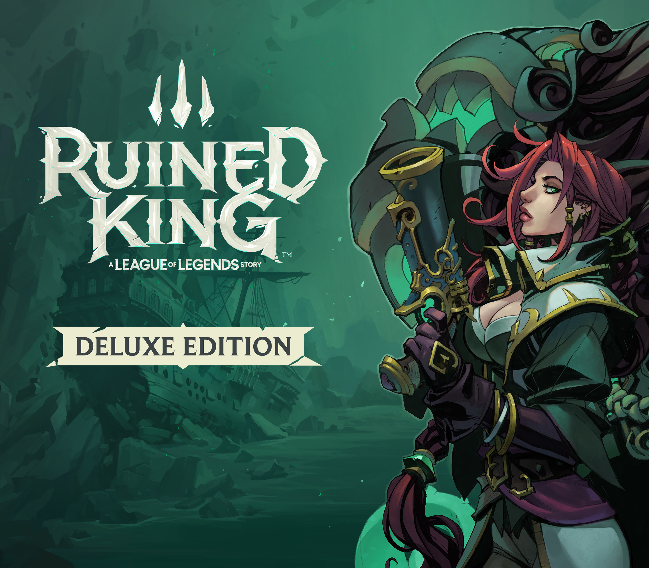 

Ruined King: A League of Legends Story Deluxe Edition EU v2 Steam Altergift