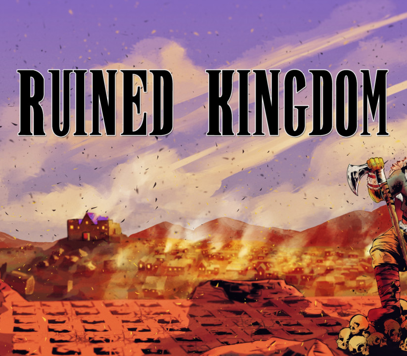 

Ruined Kingdom Steam CD Key