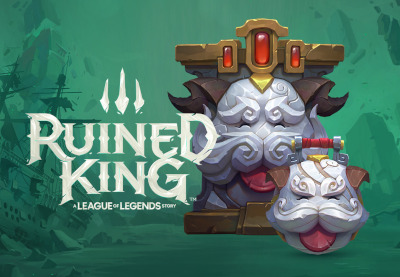 Ruined King: A League of Legends Story - Lost & Found Weapon Pack DLC Steam Altergift