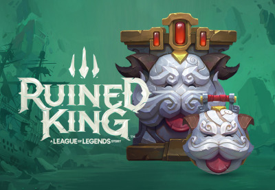 Ruined King: A League Of Legends Story - Lost & Found Weapon Pack DLC Steam Altergift