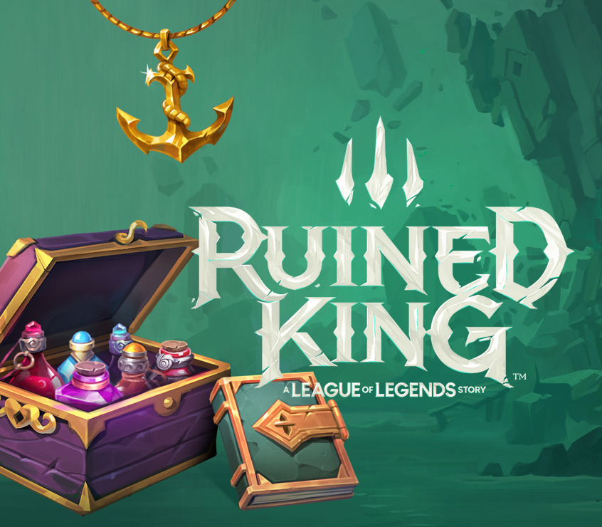 

Ruined King: A League of Legends Story - Ruination Starter Pack DLC EU v2 Steam Altergift