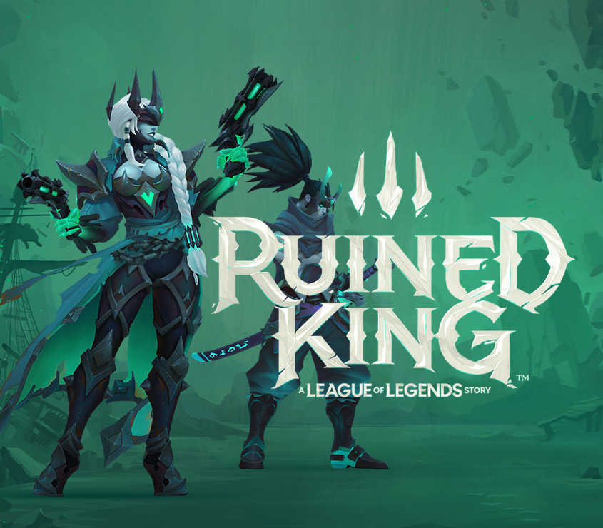 Ruined King: A League of Legends Story™ no Steam
