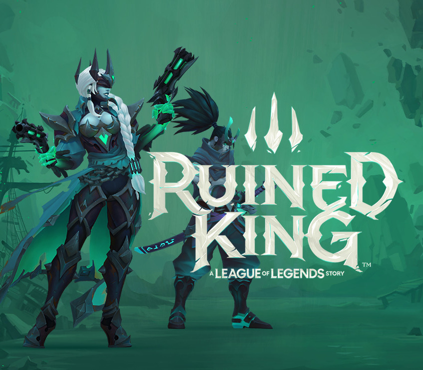 Comprar Ruined King: A League of Legends Story Steam