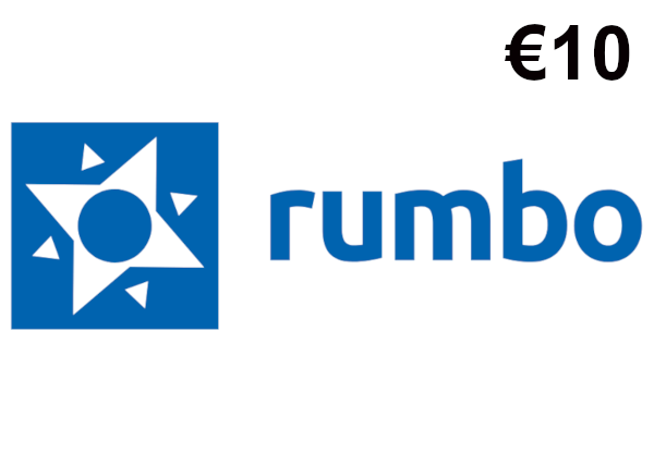 Rumbo €10 Gift Card ES