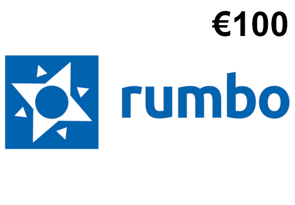 Rumbo €100 Gift Card ES