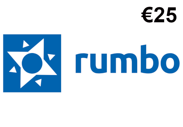 Rumbo €25 Gift Card ES