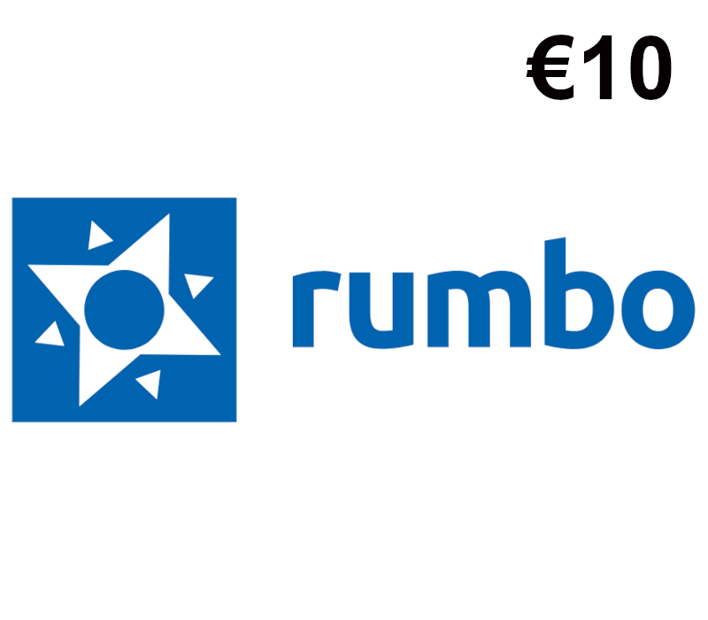 Rumbo €10 Gift Card ES