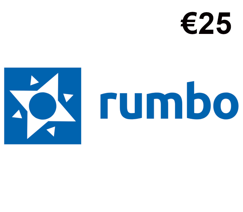 Rumbo €25 Gift Card ES