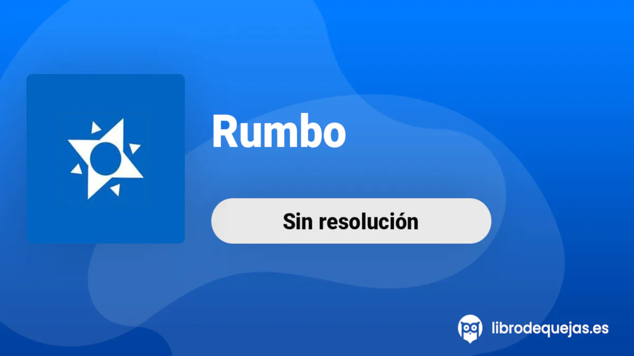Rumbo €50 Gift Card ES