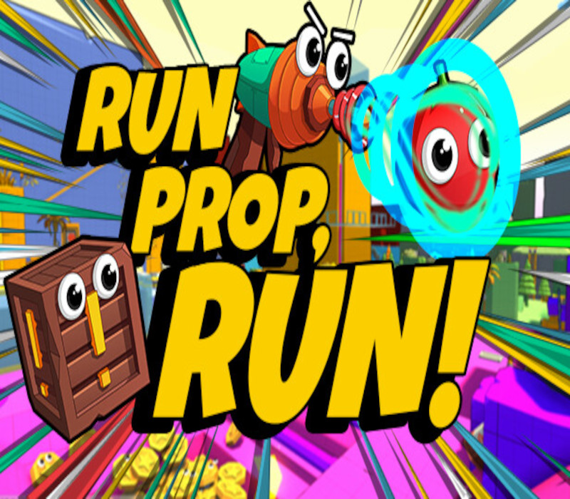 Run Prop, Run! - Complete Bundle DLC Steam