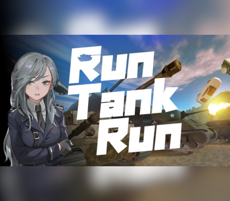 

Run Tank Run Steam CD Key