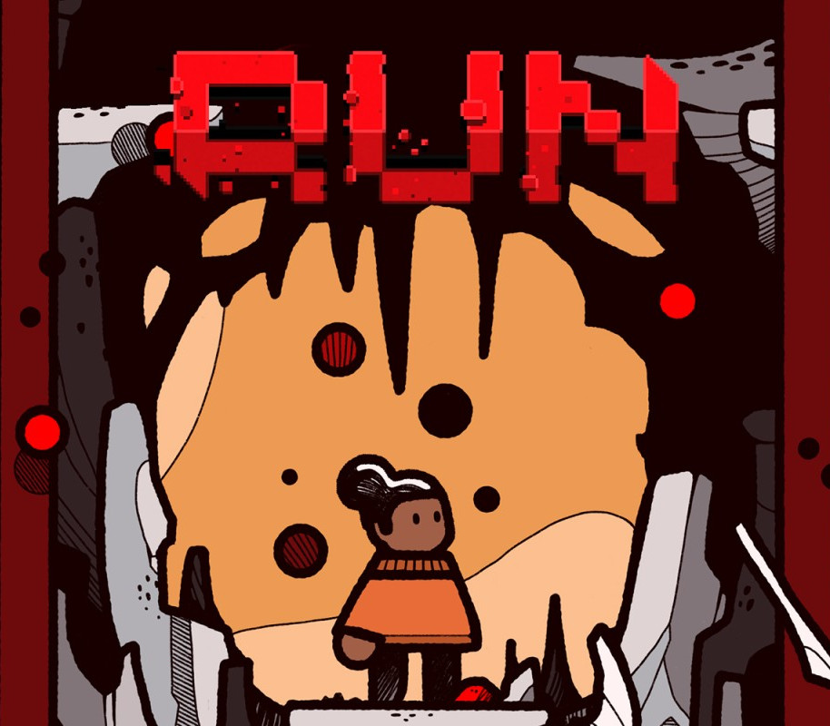 

RUN: The world in-between Steam CD Key