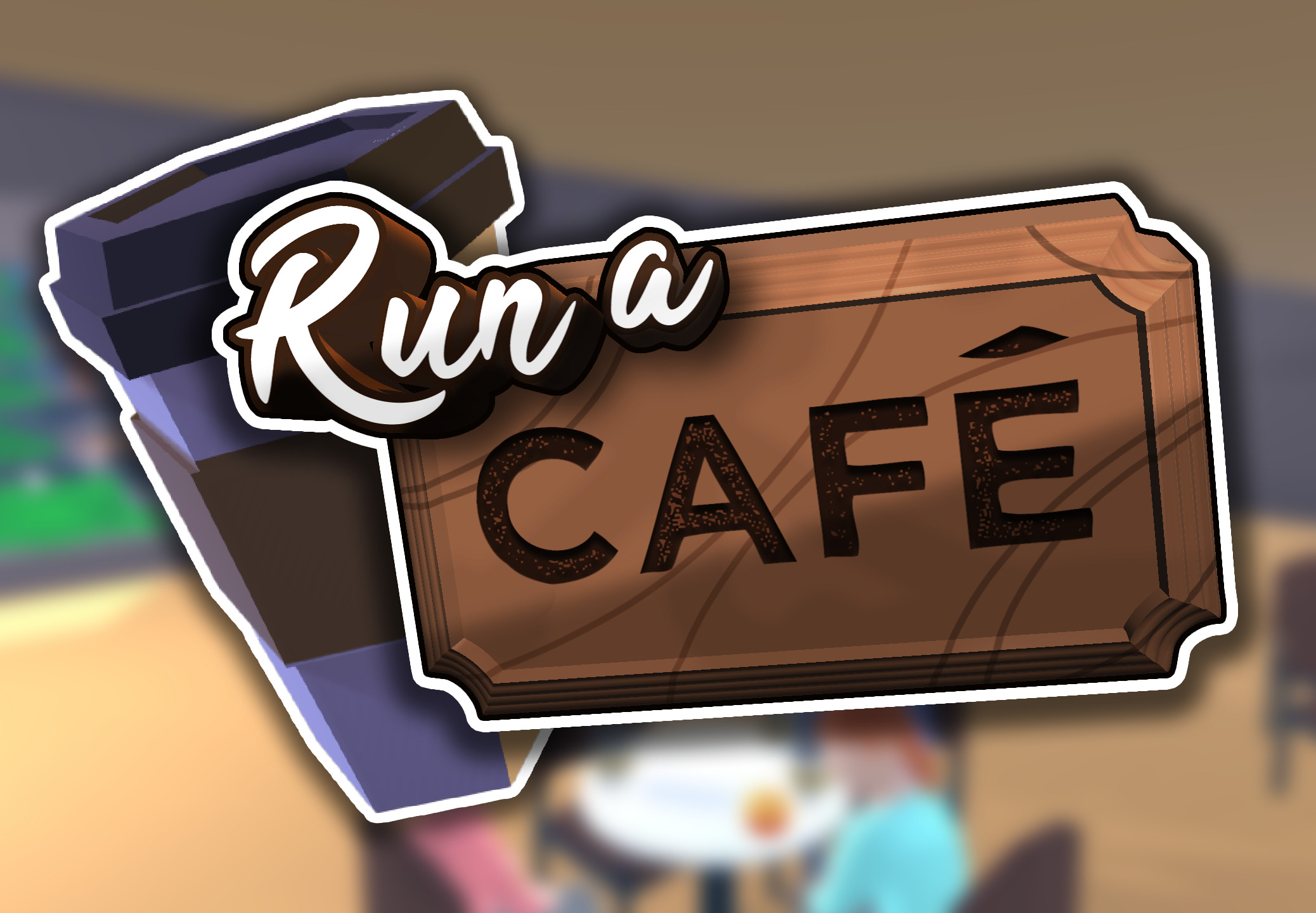 Run A Café Steam CD Key