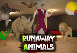 Runaway Animals Steam CD Key
