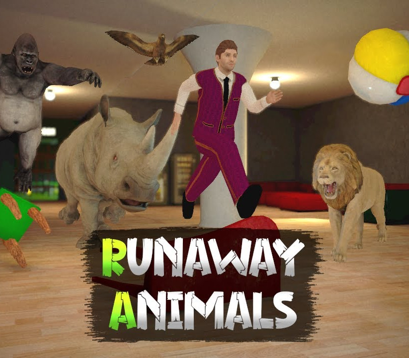 

Runaway Animals Steam CD Key