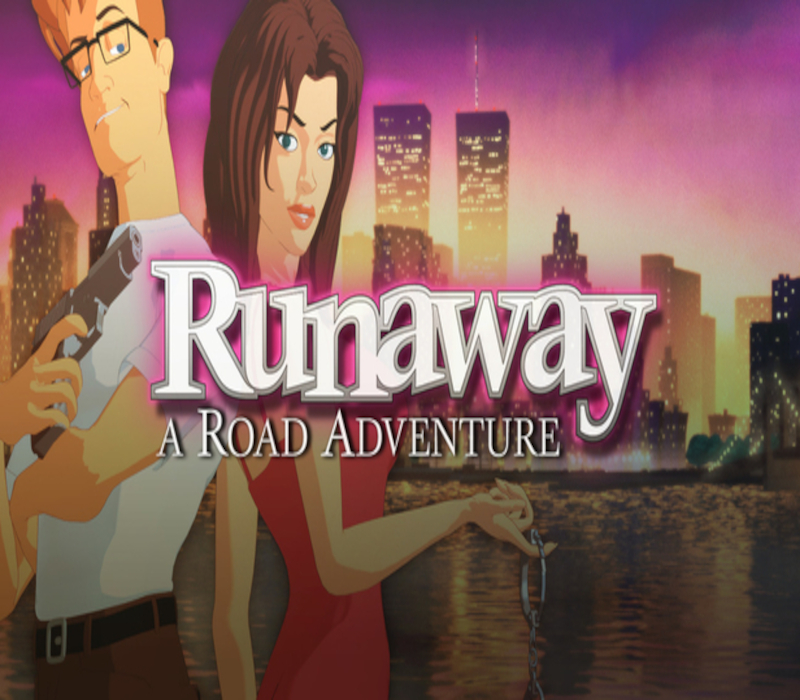 

Runaway, A Road Adventure Steam Gift