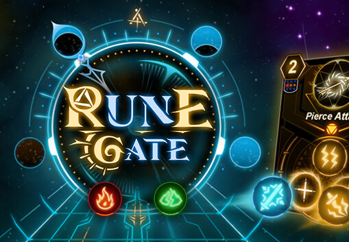 Rune Gate Steam CD Key