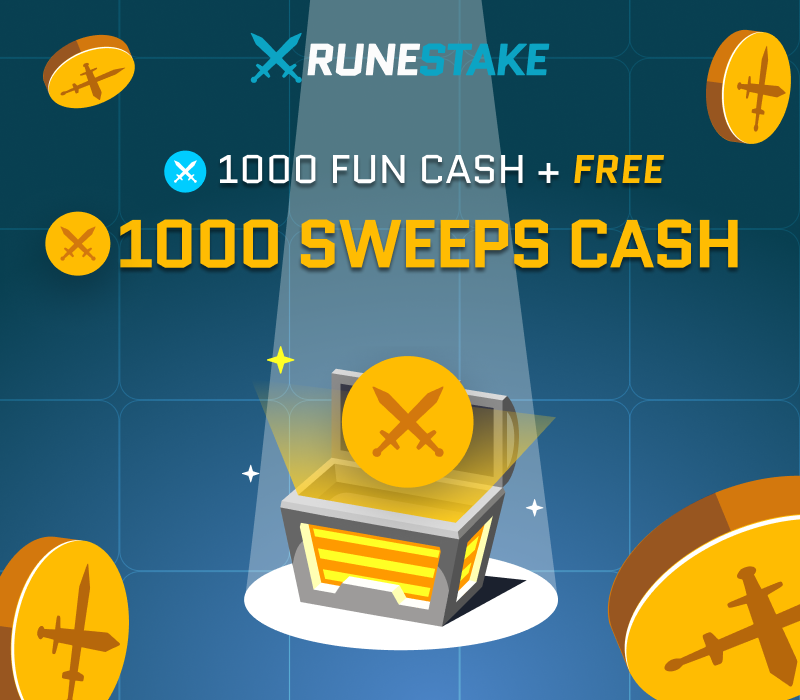 

Runestake 1000 Tokens