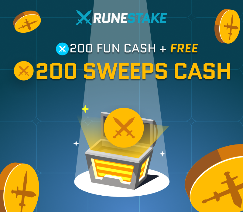 

Runestake 200 Tokens