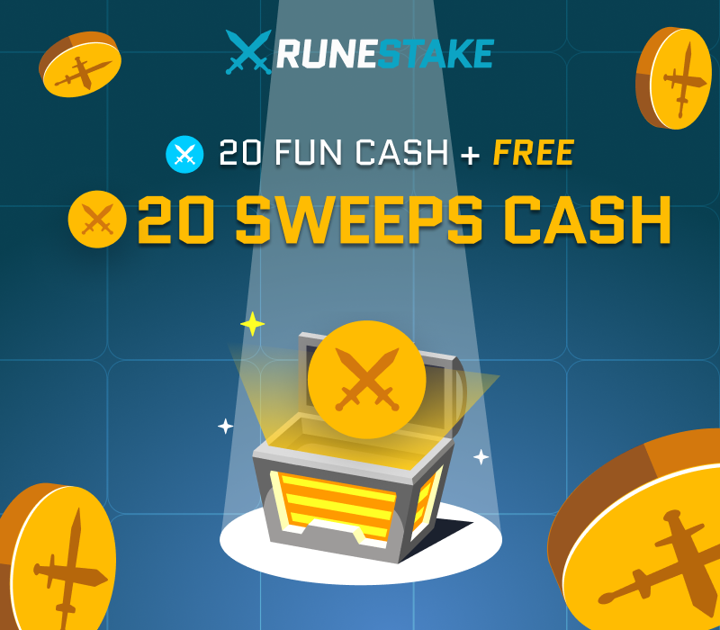 

Runestake 20 Tokens