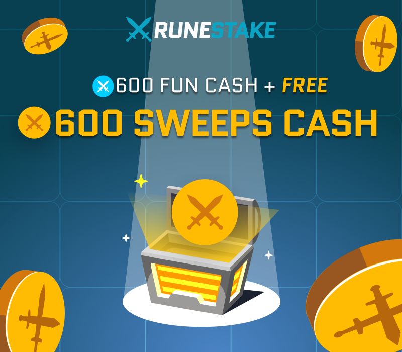 

Runestake 600 Tokens