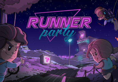Runner Party Steam CD Key