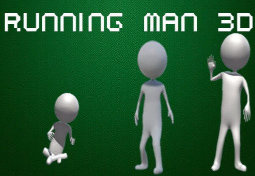 Running Man 3D Steam CD Key