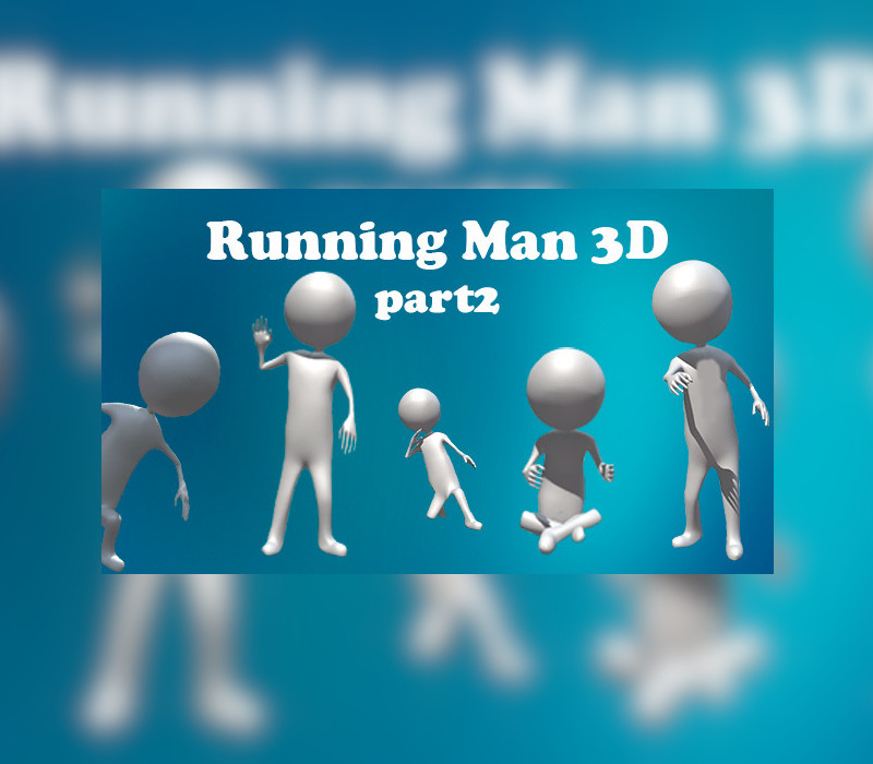 

Running Man 3D Part2 Steam CD Key